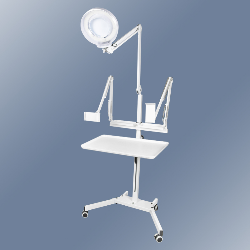 X3 Removable Dual-Stand Workbench with Magnifier