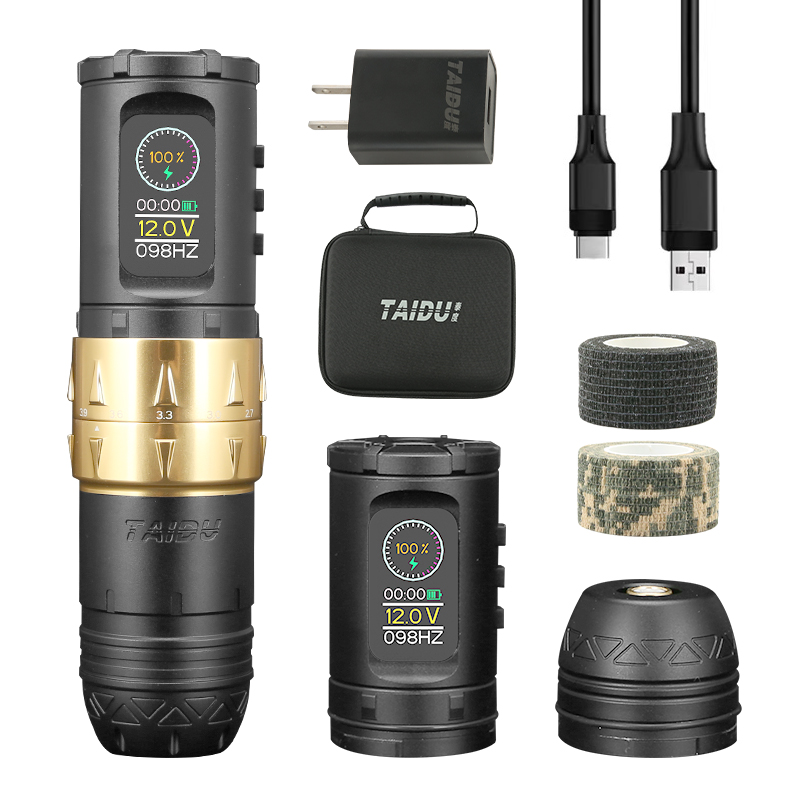 Taidu Mengqing multi-functional tattoo pen