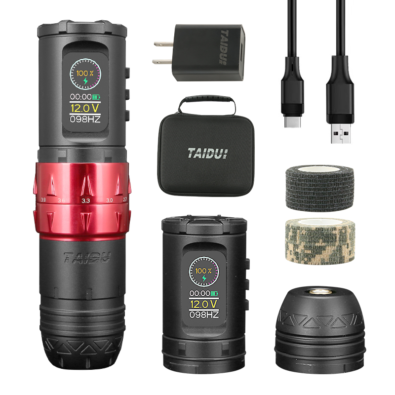 Taidu Mengqing multi-functional tattoo pen