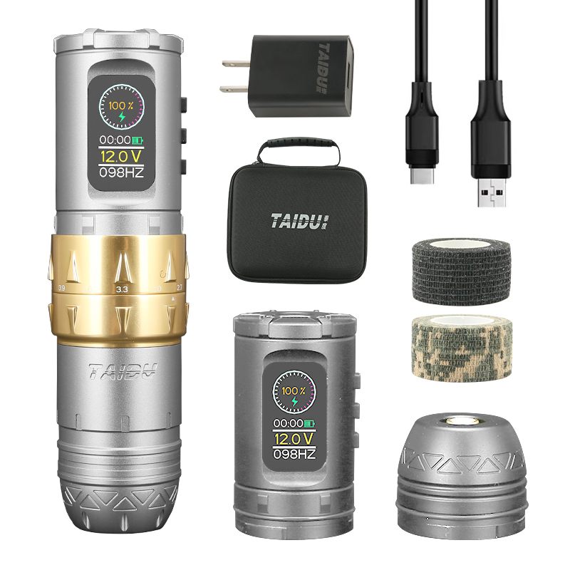 Taidu Mengqing multi-functional tattoo pen