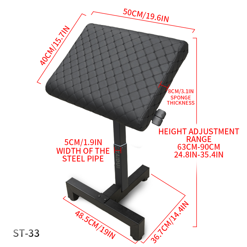 TAIDU ST-33 New Product Promotions Pneumatic Hand Bracket
