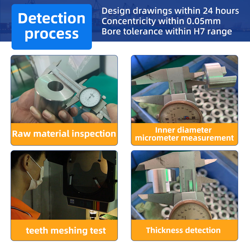 High precision wear-resistant single and double cross universal joint coupling