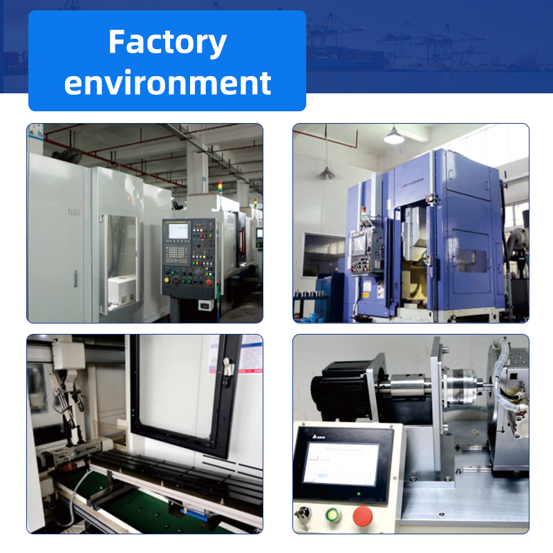 Helical tooth transmission low return clearance collet locking design PXR42 60 90 120 high-precision series planetary reducer-ZHENDE