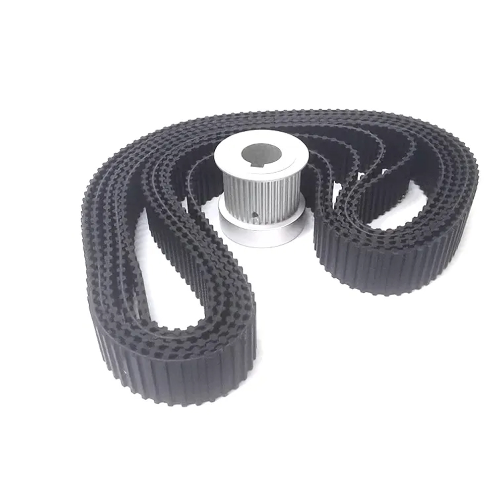 Double Rubber Timing Belt | Custom Solutions-ZHENDE