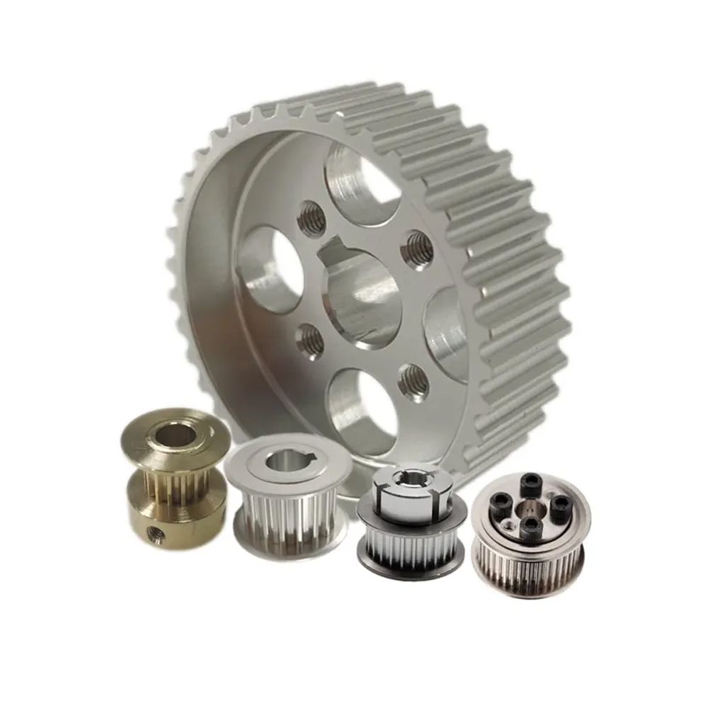 Synchronous timing pulle gt2 10XL037-ZHENDE