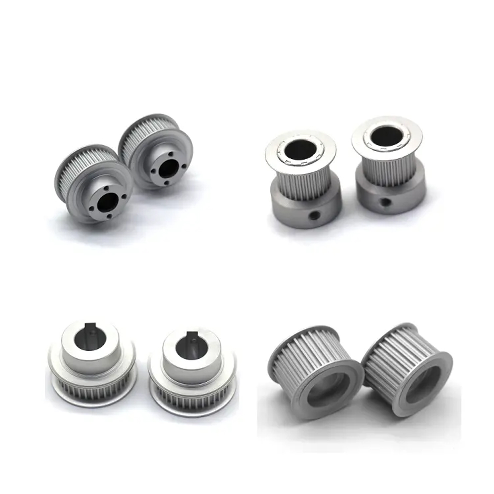 Factory Best Price At10 At20 Atk10 Atk20 T5 Gt2 Machine Marine Cast Iron Pulley-ZHENDE