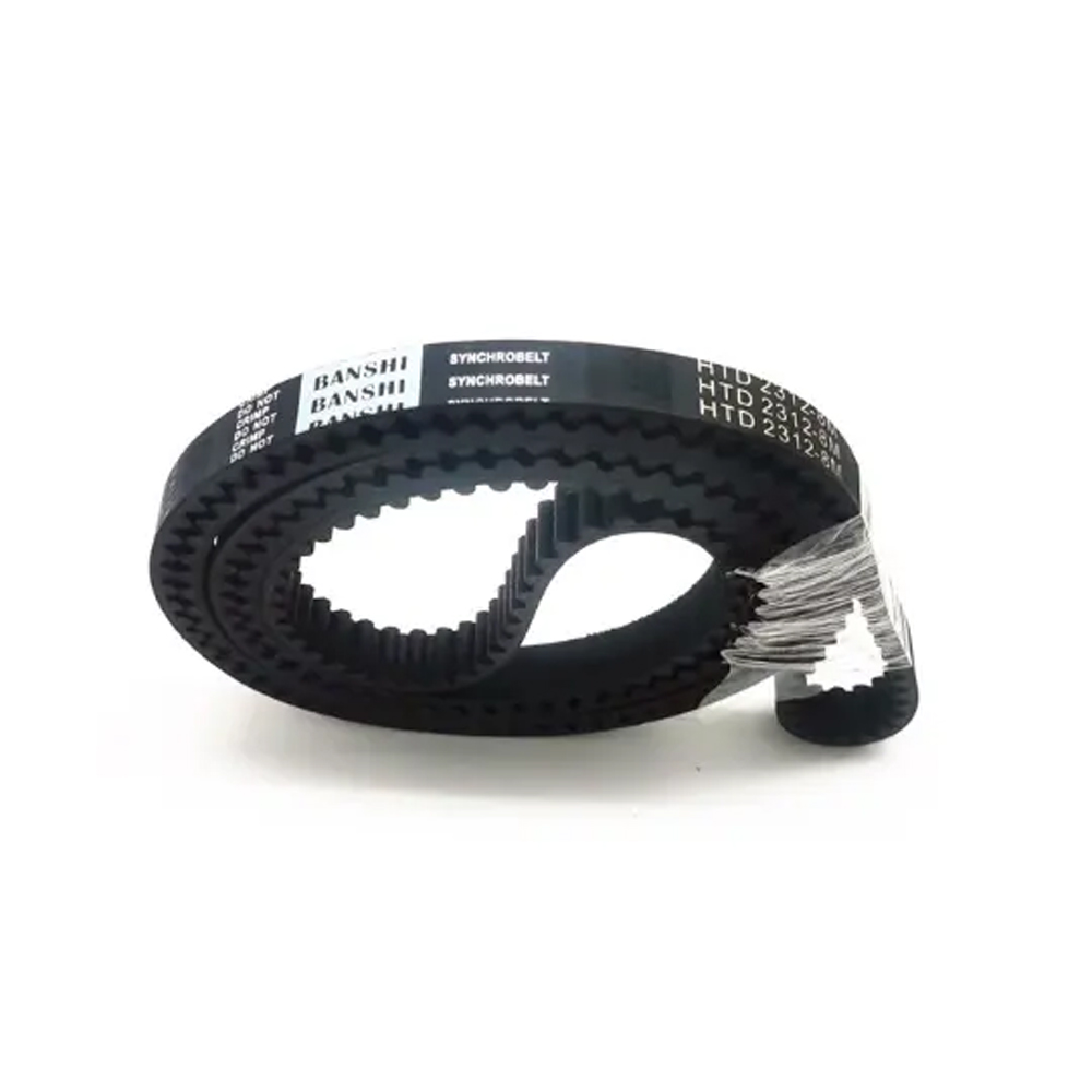 High Quality Standard MXL L H XH XXH Rubber Timing Belt-ZHENDE
