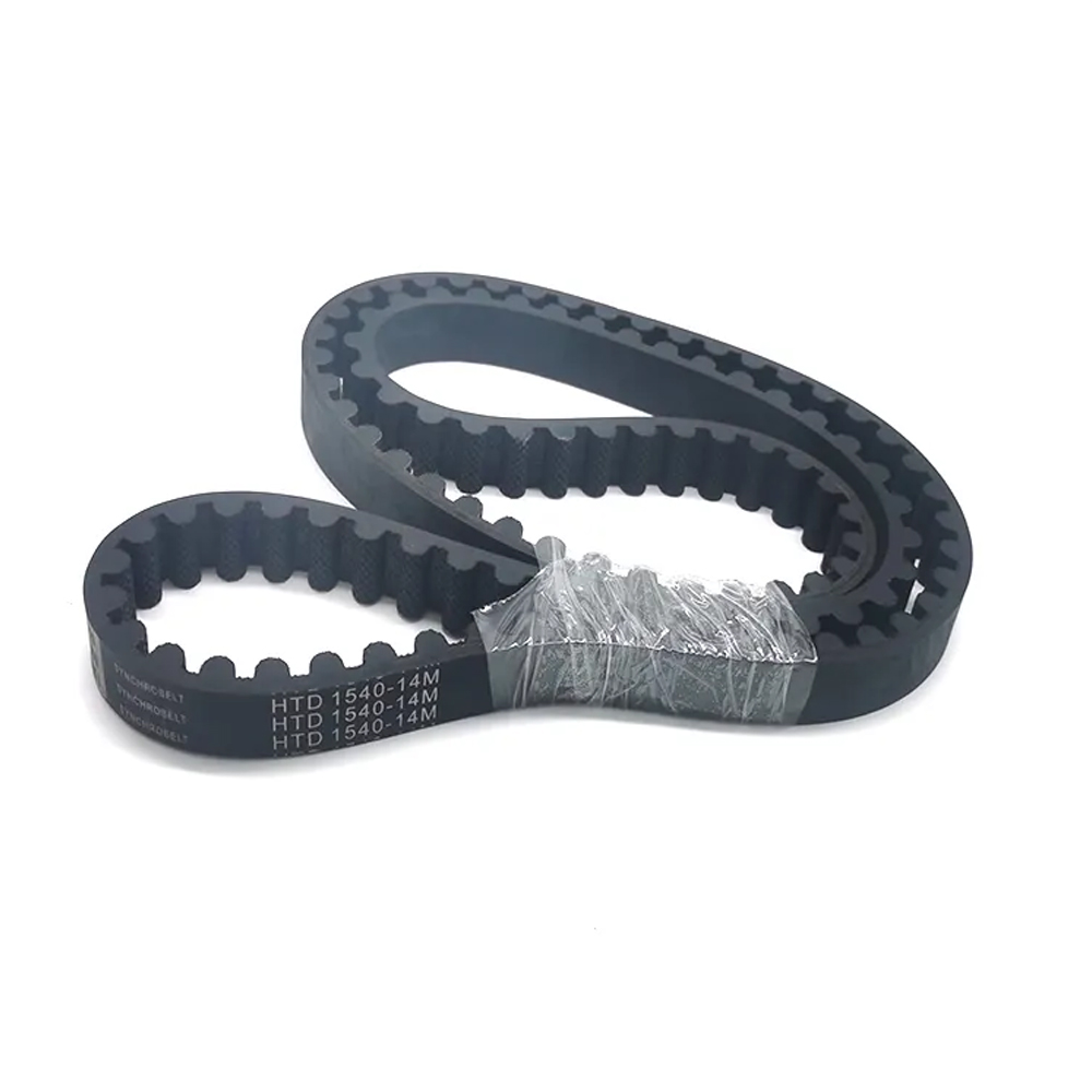 High Quality Standard S20M Rubber Timing Belt-ZHENDE