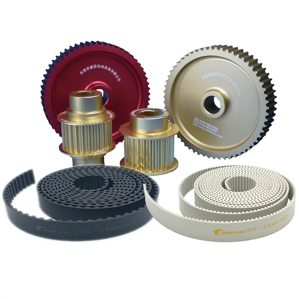 Cnc machining HTD 5M 8M 3M T5 T10 AT5 AT10 XL MXL L  16 18 20 26 22 30 40 50 tooth teeth timing belt pulley-ZHENDE