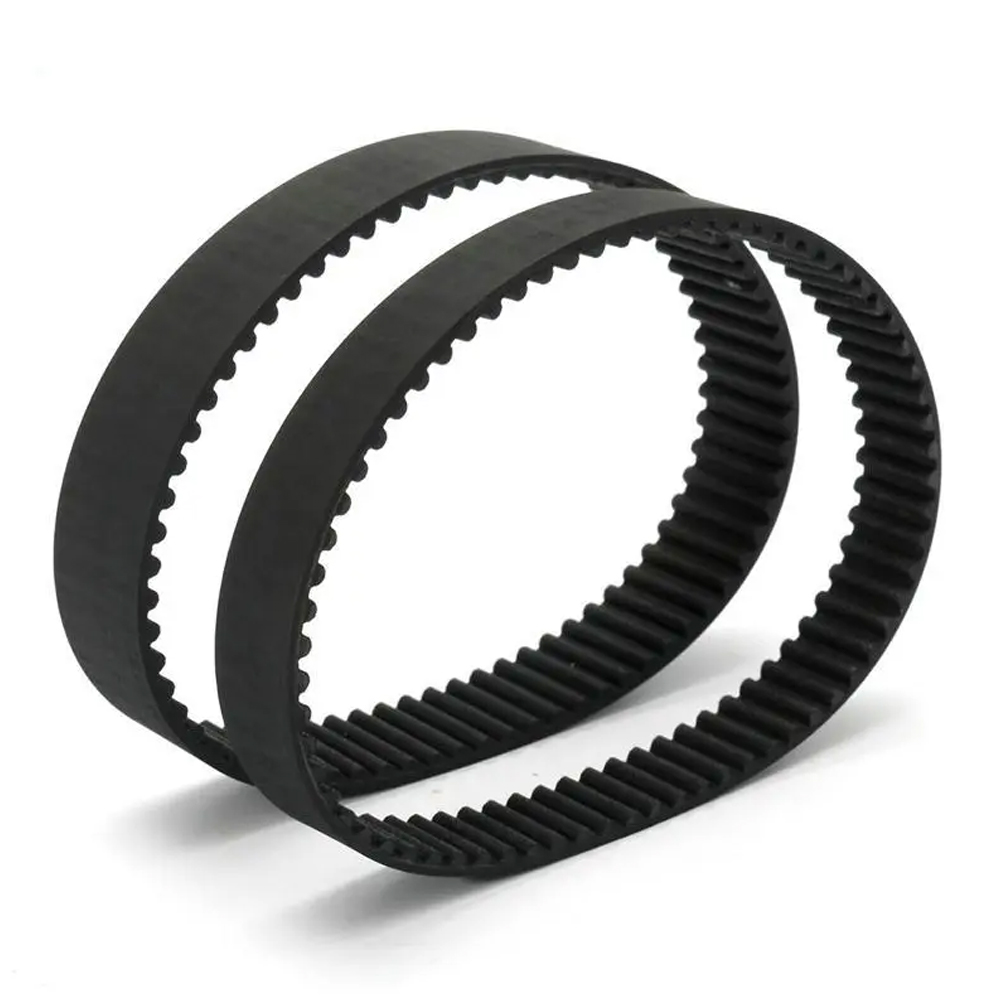 new model pu endless timing belt close loop belt in china