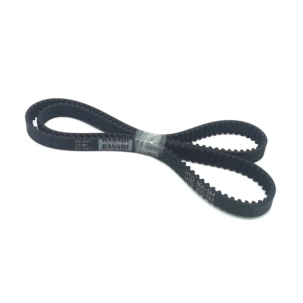 New model rubber timing belts -ZHENDE