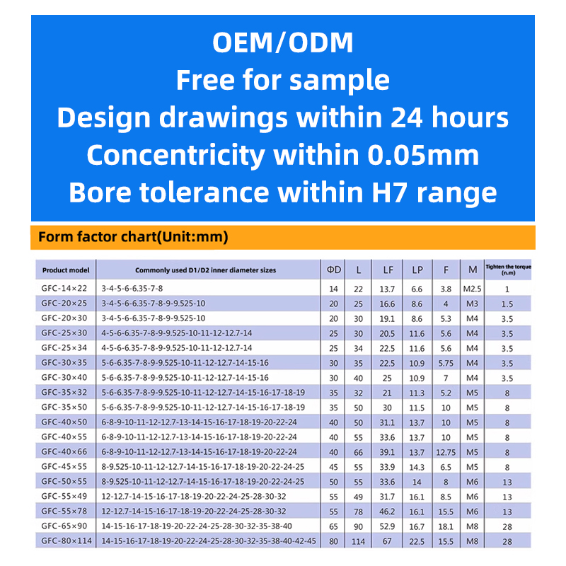 High precision wear-resistant single and double cross universal joint coupling