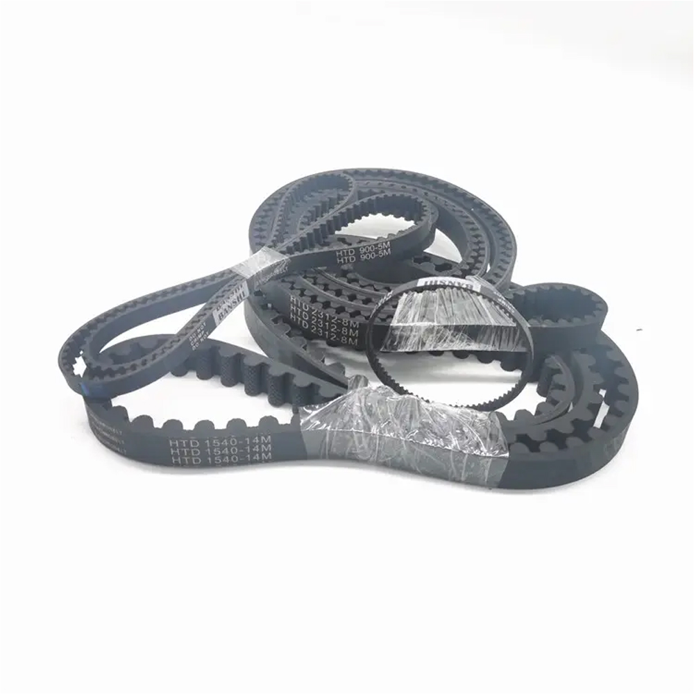 High Quality Standard 3M 5M 8M 14M  Rubber Timing Belt-ZHENDE