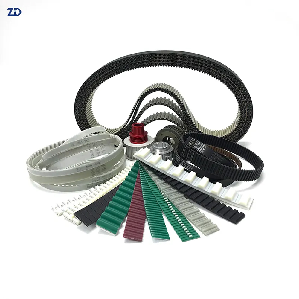 Rubber Belt Timing belt-ZHENDE