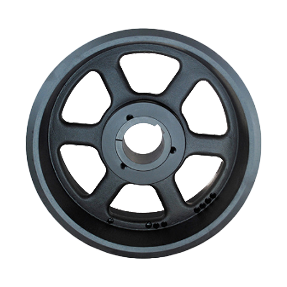 High Quality Cast lron Timing V Belt Drive Pulley