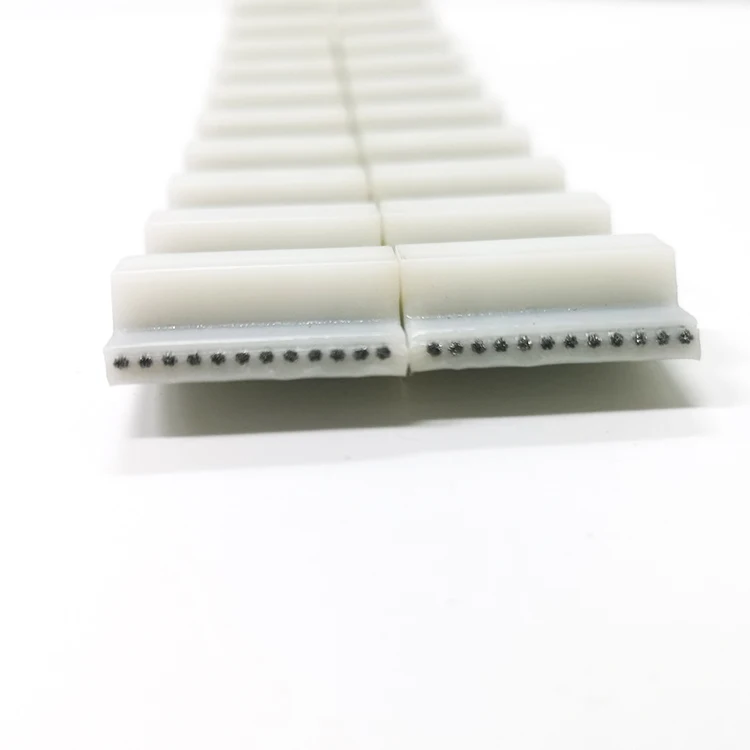 PU open timing belt T10-ZHENDE