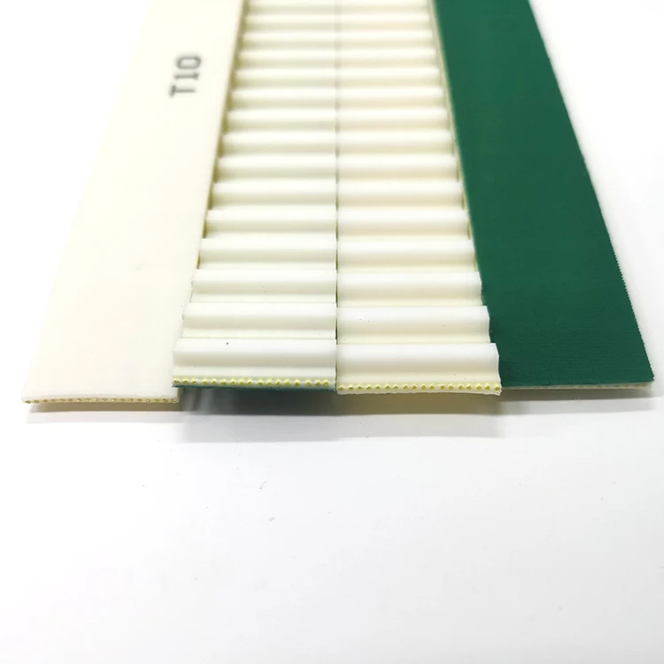 PU open timing belt T10-ZHENDE