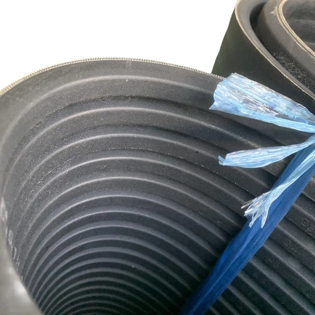 MITSUBOSHI Triangle Belt 17*3250 Connected Kraftband Rubber Transmission Belt KB Joint B128