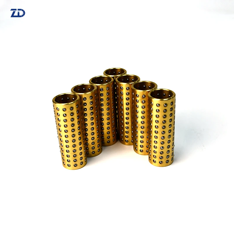 High Quality Standard type Brass Ball Bearing Deep Groove Ball Bearing Inside diameter 3mm 4mm 5mm 6mm 7mm 8mm 10mm 12mm-ZHENDE