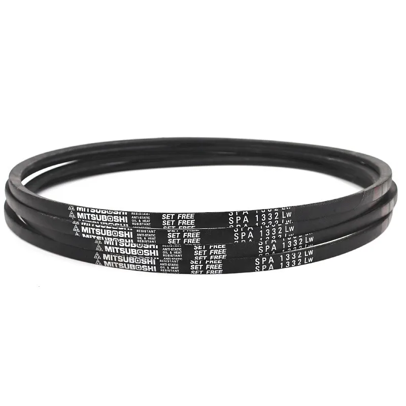 MITSUBOSHI High-speed Air Conditioner Belt V-belt 3V/SPZ SPZ-987 Transmission Belts