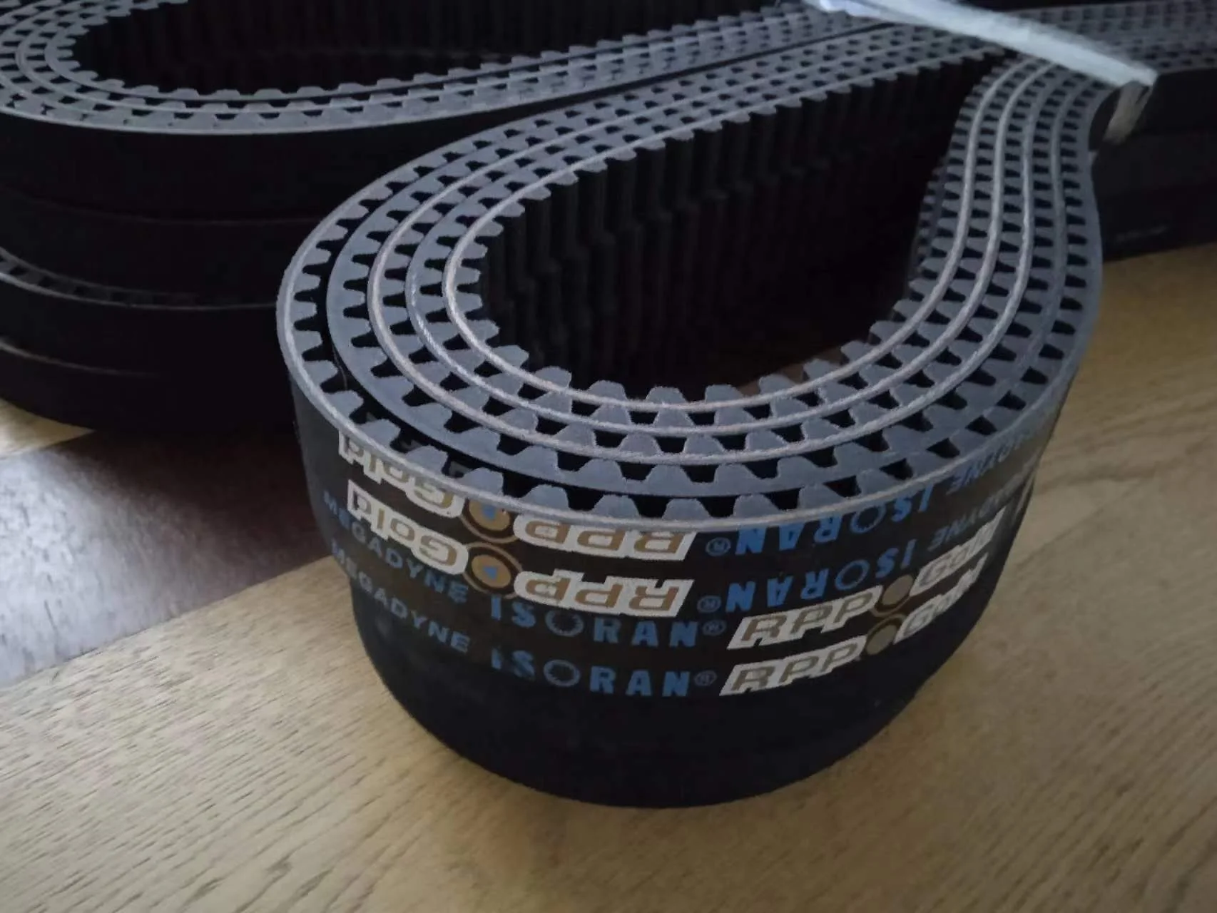 Megadyne Timing Belts 1400 H 225mm-ZHENDE