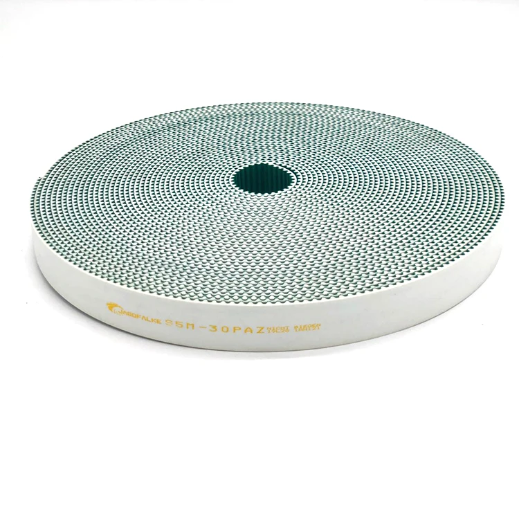 PU open timing belt T10-ZHENDE