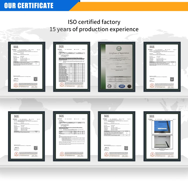 PU ATN10  ATN20 pu timing belt with nut Synchronous Belt with special process Polyurethane Timing Belts