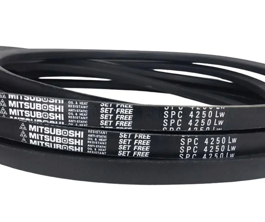 MITSUBOSHI High-speed Air Conditioner Belt V-belt 3V/SPZ SPZ-987 Transmission Belts
