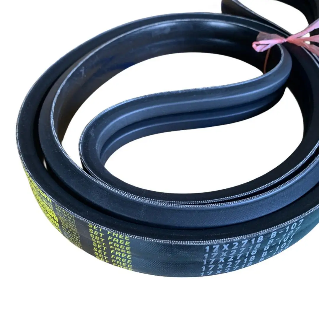 MITSUBOSHI Belt B107 Joint Triangle Belt 17 * 2718 Synchronous Belt