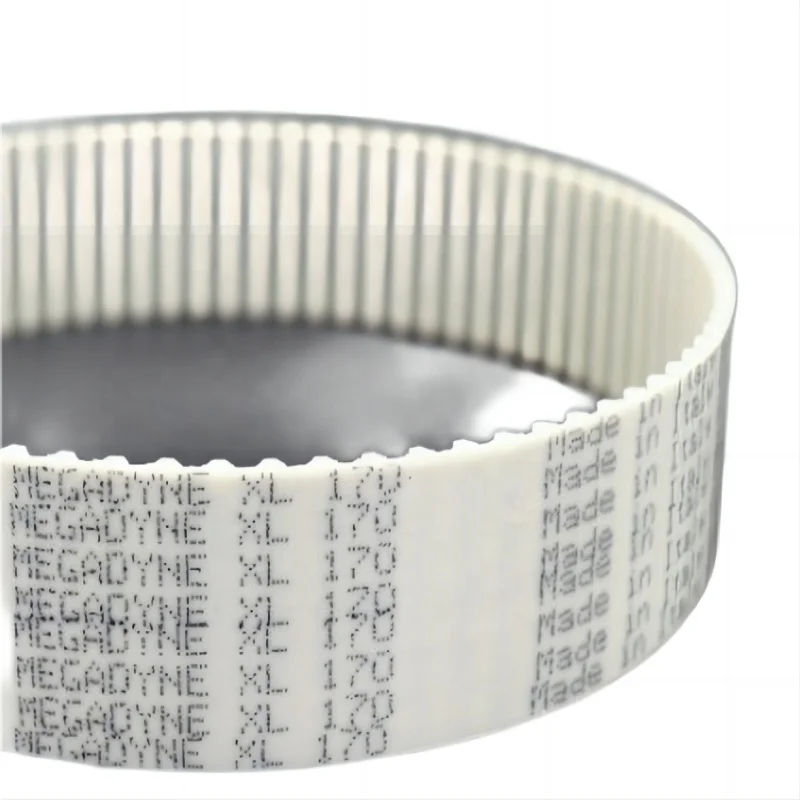 Quality Pu timing belt Megadyne Pu sleeve belt RPP14M-ZHENDE