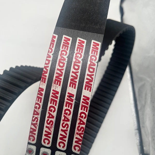 Megadyne Rubber Timing Belt 2450 SLV14 |