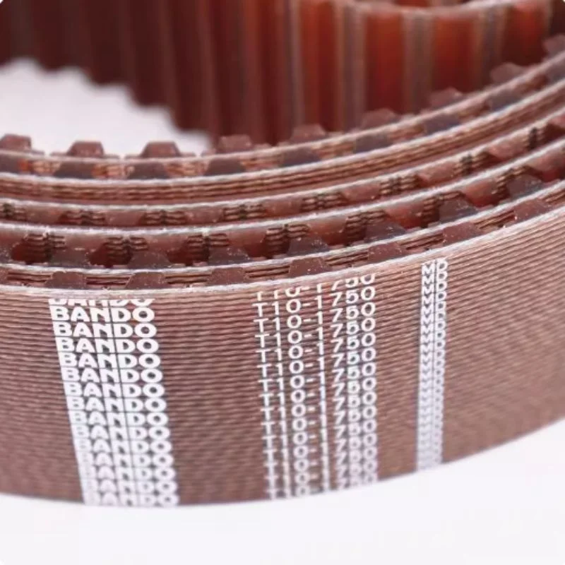 BANDO fire belt steel wire timing rings T10-1750 T10-1780 T10-1880 1960 calls-ZHENDE