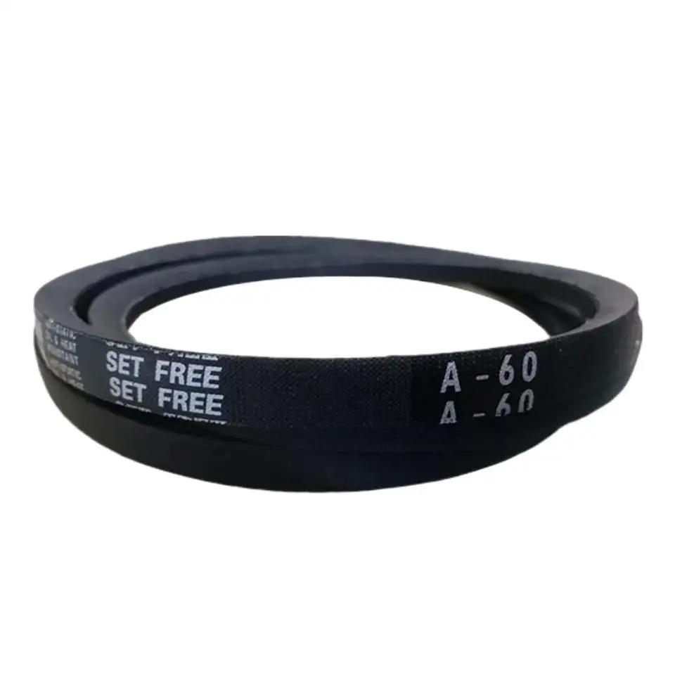 MITSUBOSHI Agriculture Triangle V Belt Flat Drive Rubber V Belt Ordinary Triangle Belt A-72