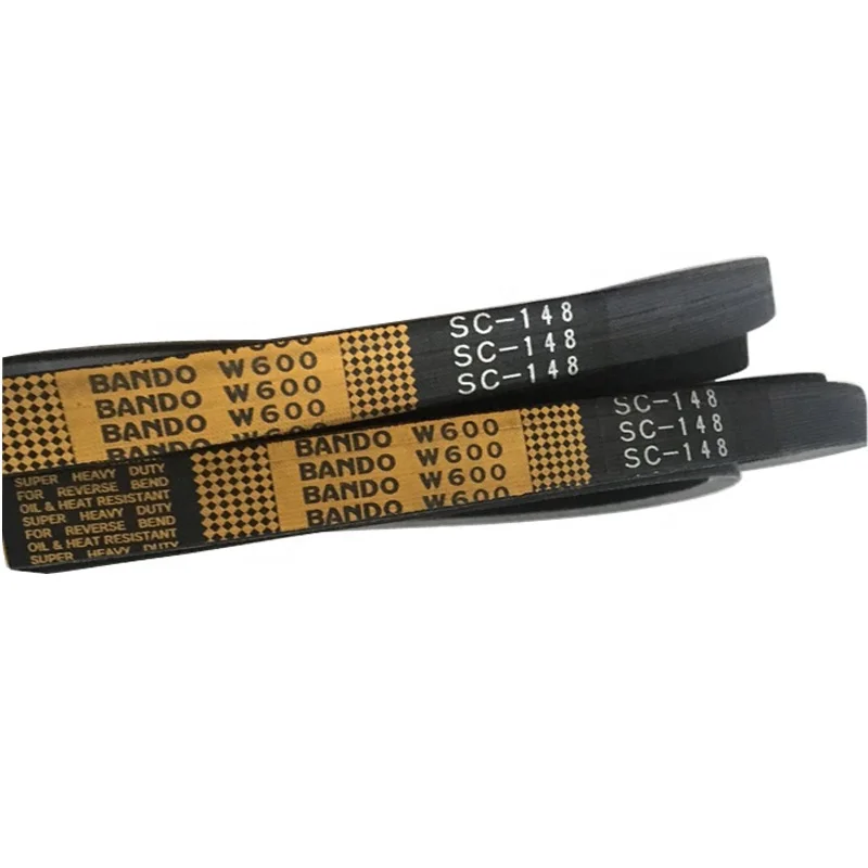 SC-56 ,SC-52 , SC-59 Agricultural harvester BANDO V BELT