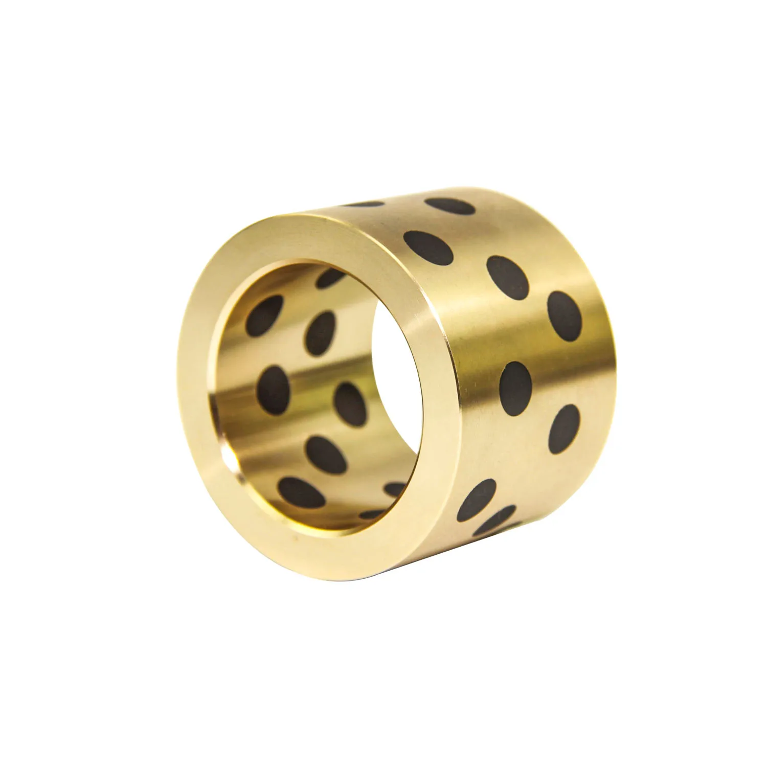 High Quality Copper Sleeve Bimetal Linear Ball Oil-free Bushing Bearing-ZHENDE