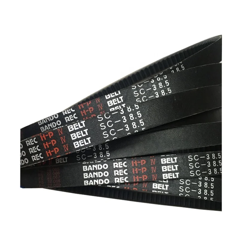 SC-56 ,SC-52 , SC-59 Agricultural harvester BANDO V BELT