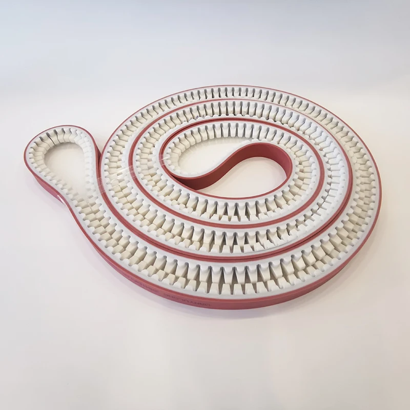 S3M S5M S8M S14M S20M 3M 5M 8M 14M T5 T10 T20 AT5 AT10 AT20 XL L H XH  HTDK PU Special processing  TIMING Belts-ZHENDE