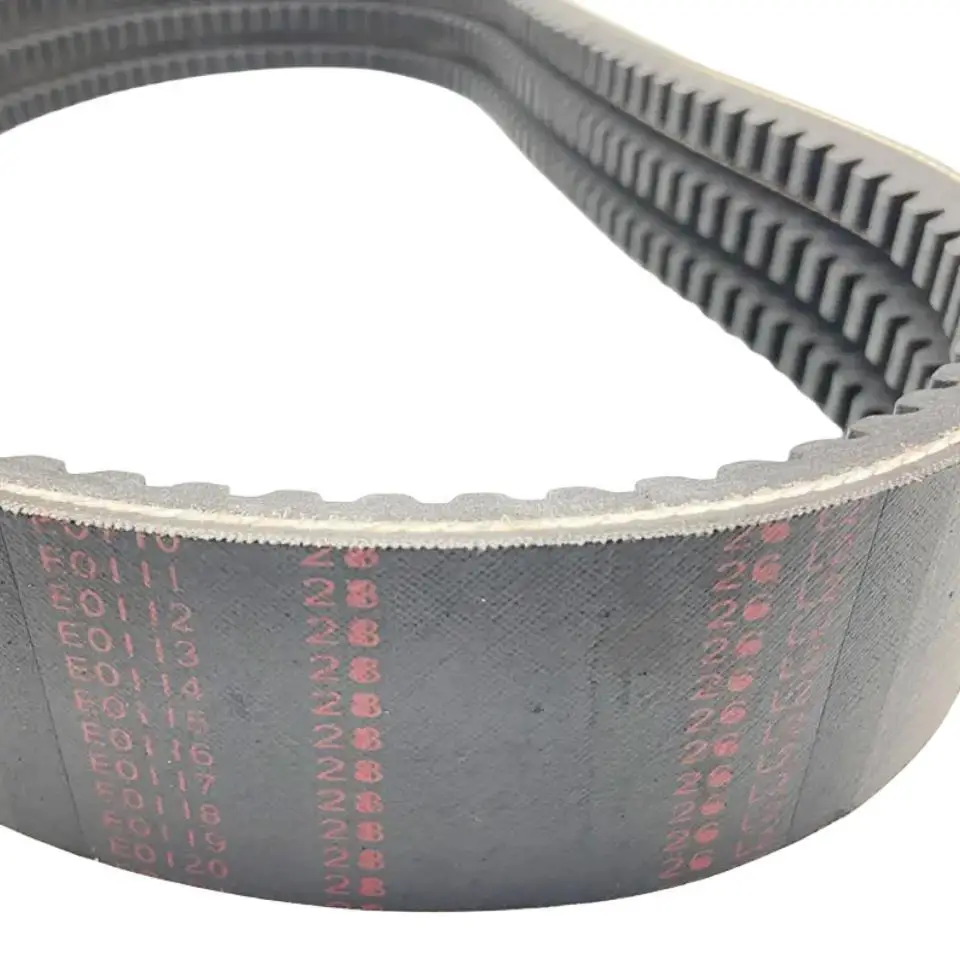 MITSUBOSHI Rubber V Belt 3R8480 6HK1 Engine Fan Belt For ZAX200 ZAX240 ZAX350 SH200 SH240 Excavator