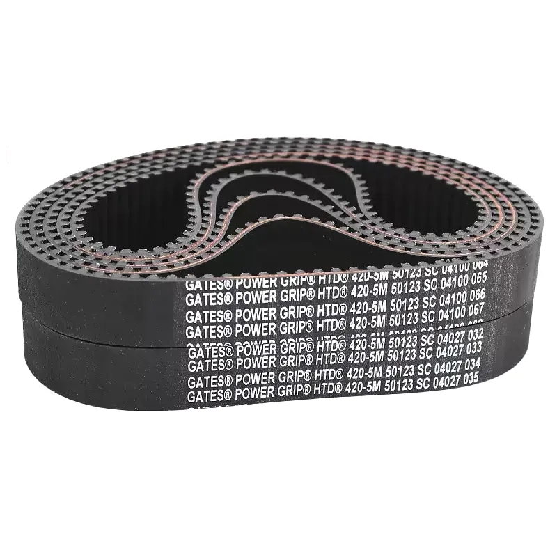 Gates 5M Timing Belts | China Manufacturer – ZHENDE TRANSMISSION