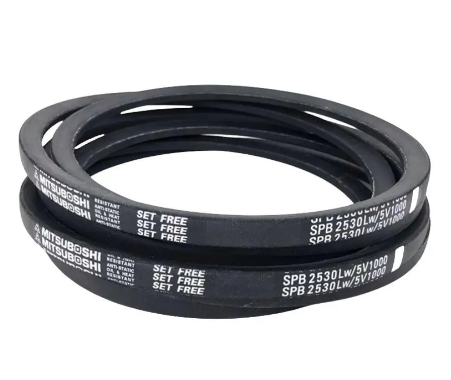 MITSUBOSHI High-speed Air Conditioner Belt V-belt 3V/SPZ SPZ-987 Transmission Belts