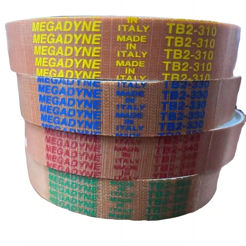MEGADYNE Belt Industrial Belts TB2-380 TB2-360-ZHENDE