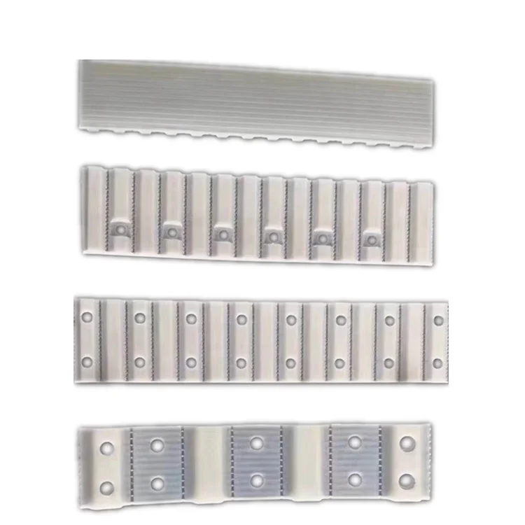 T5 T10 T20 AT5 AT10 AT20 TIMING BELT Screwhole belt spacer belt-ZHENDE