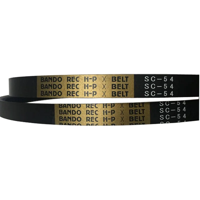 japan bando v-belt sb39 sc56 belt with good price