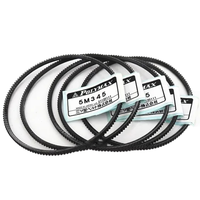 Mitsuboshi Polymax Wide Angle Belt 5M650 5M670 5M690 5M710 5M730 Lathe Belt-ZHENDE