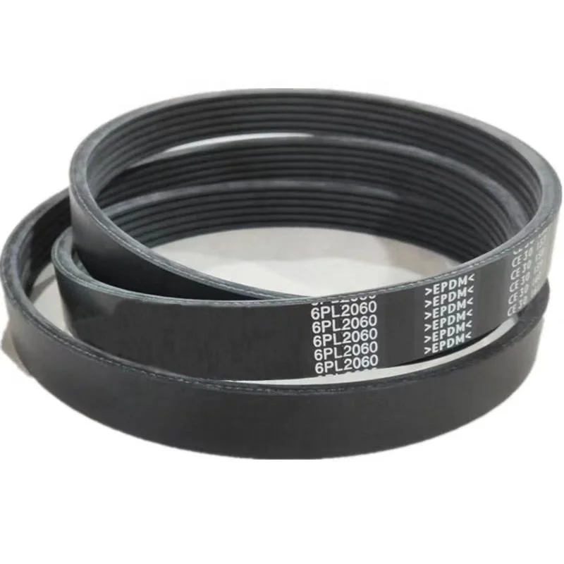 PU logistics machine PM ribbed poly V-belt-ZHENDE