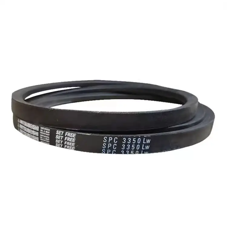 MITSUBOSHI Transmission Adjustable Industrial Rubber V Belt SPC 2000