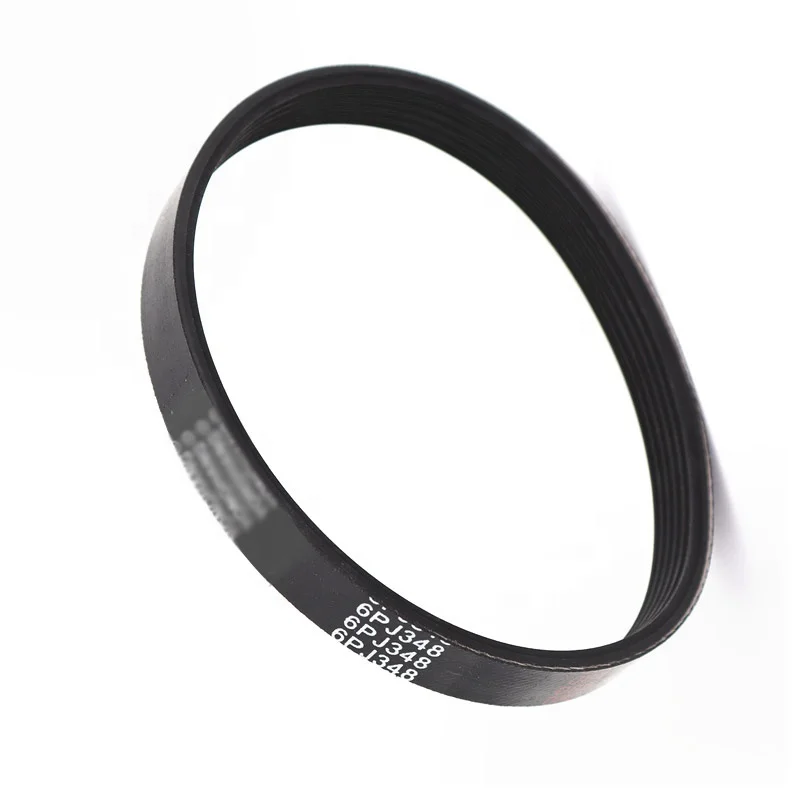 PU logistics machine PM ribbed poly V-belt-ZHENDE