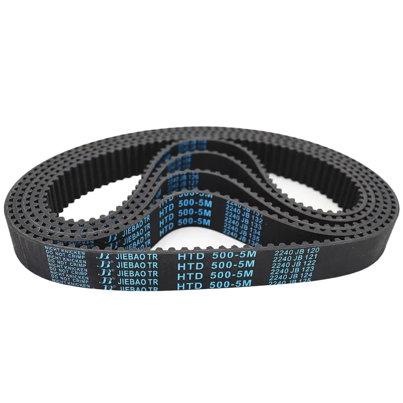 Timing Belt HTD2350-5M 2400-5m 2430-5m 2525-5m 2600-5m Jiebao