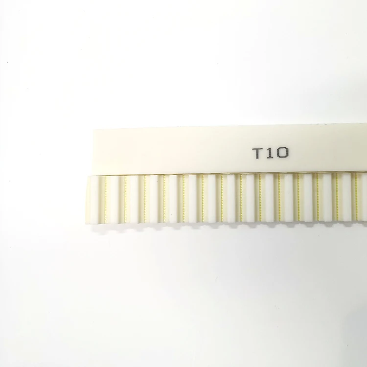 PU open timing belt T10-ZHENDE