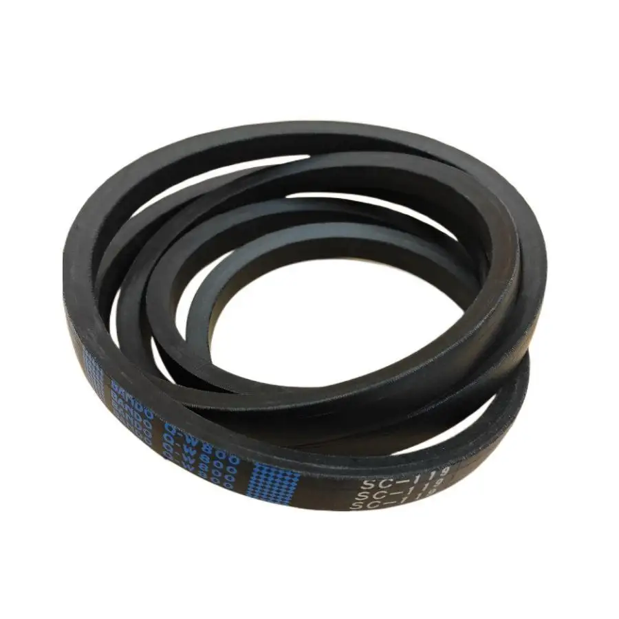 BANDO Rubber Vee Belt Agricultural Harvesting Belts SC56-ZHENDE